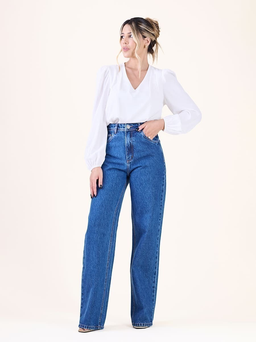 Jeans escuro