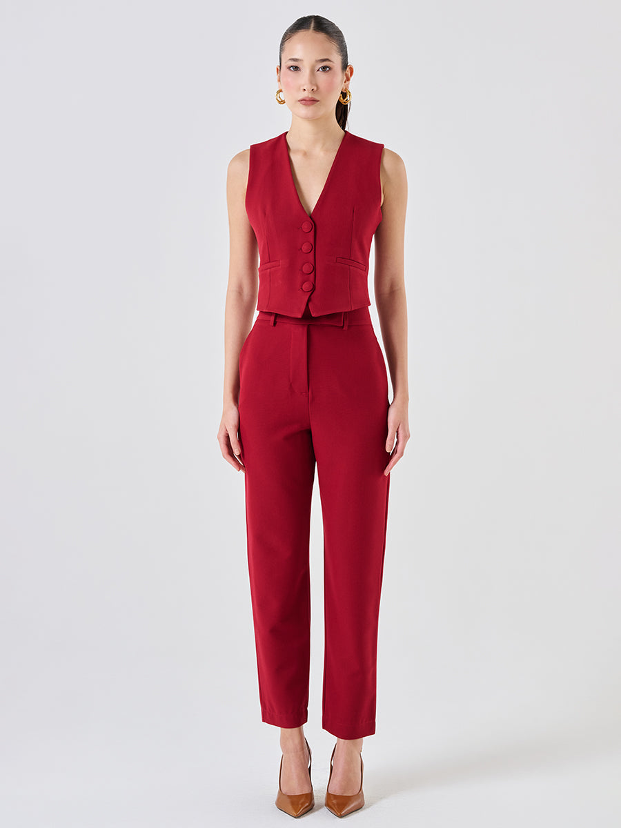 Vermelho