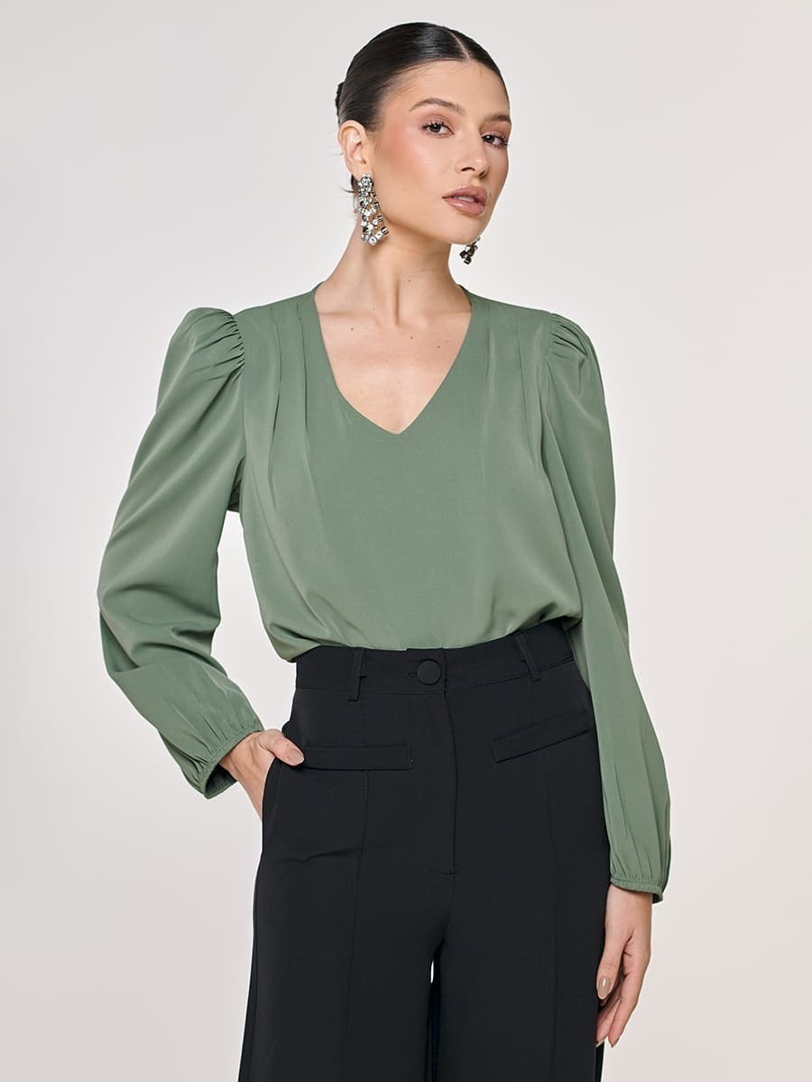 Verde Musgo