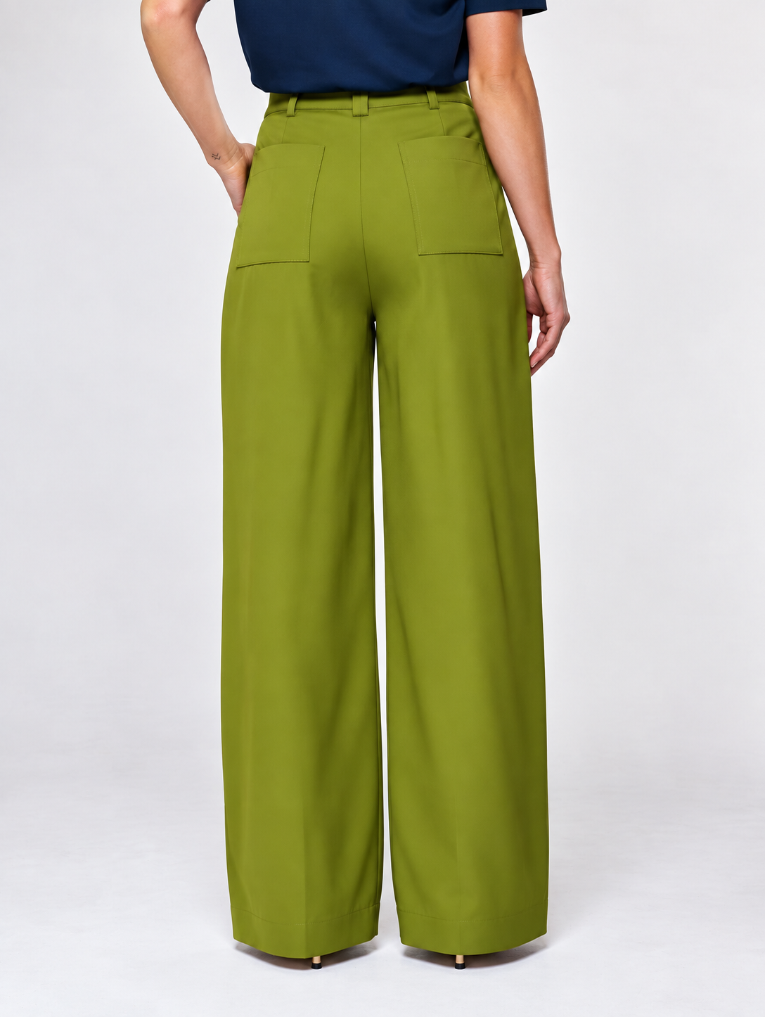 Verde Musgo