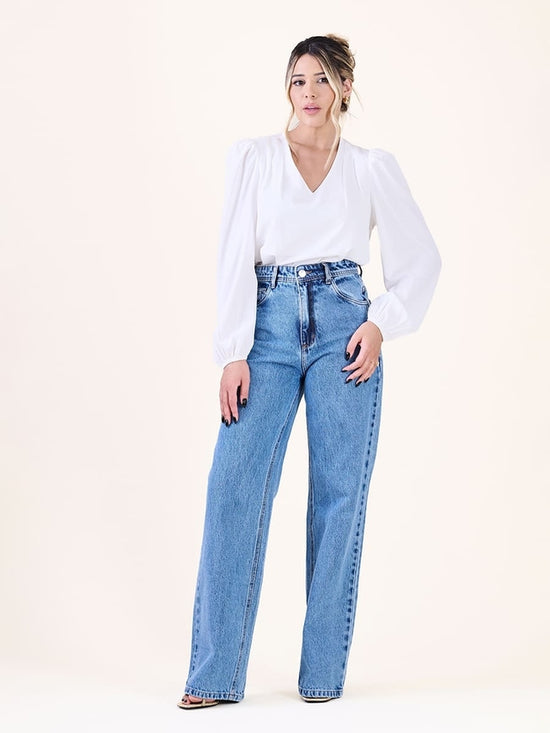 Jeans claro