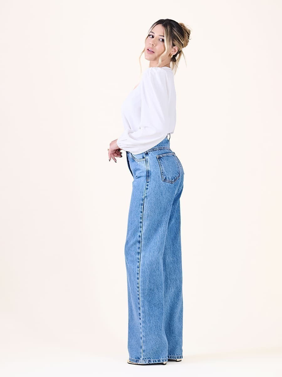 Jeans claro