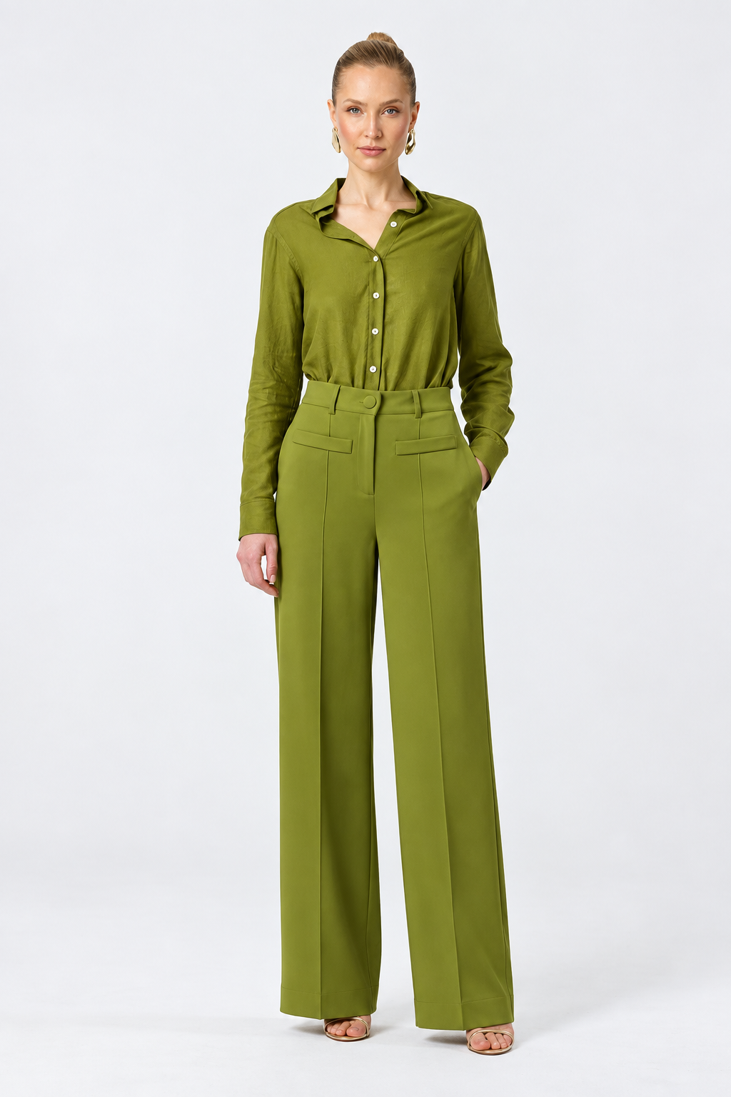 Verde Musgo