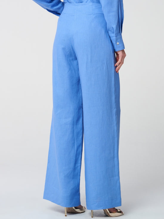 Azul céu