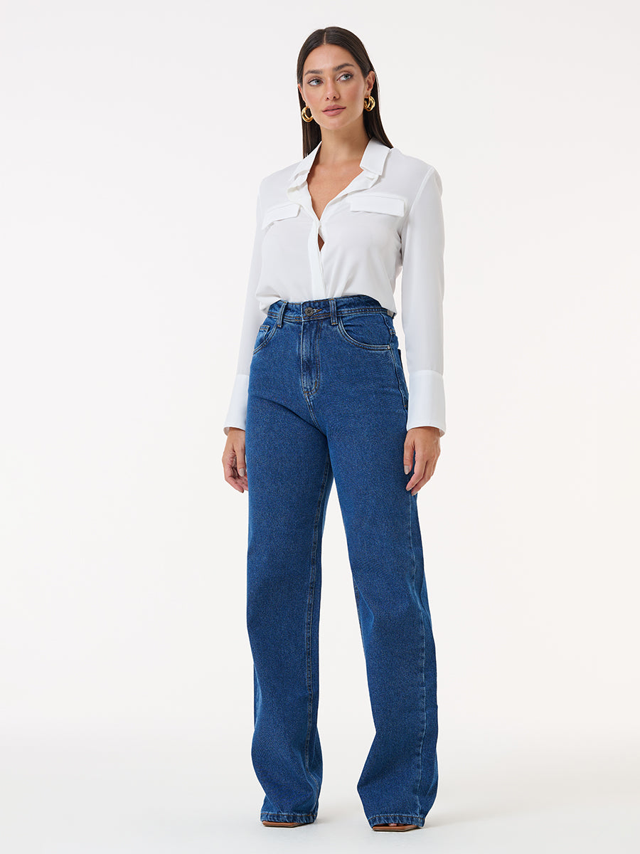 Jeans escuro