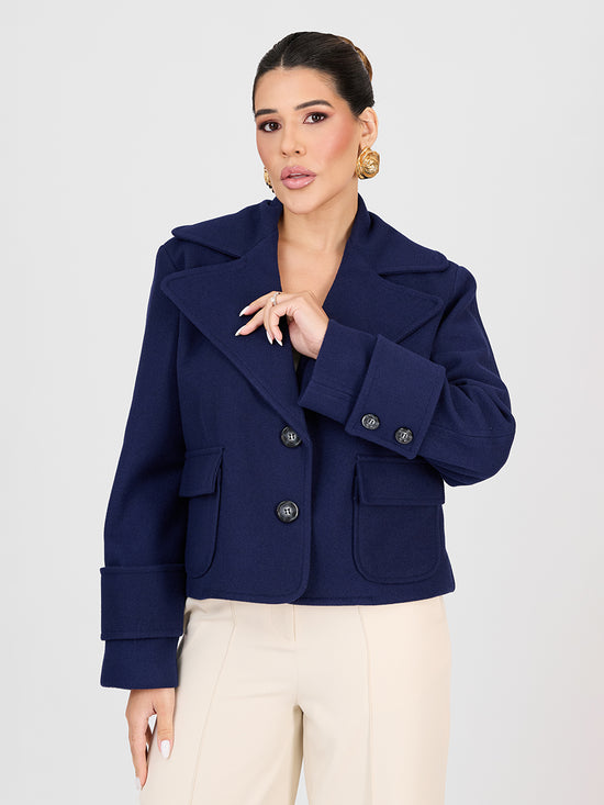 Azul Marinho