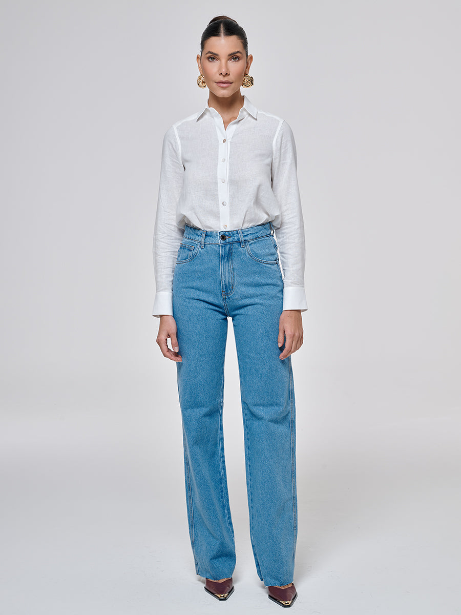Jeans claro