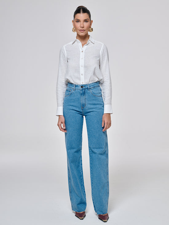 Jeans claro