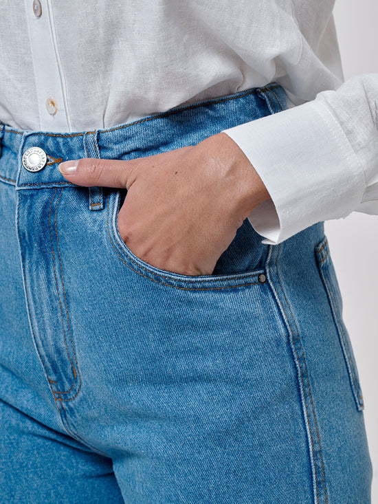 Jeans claro