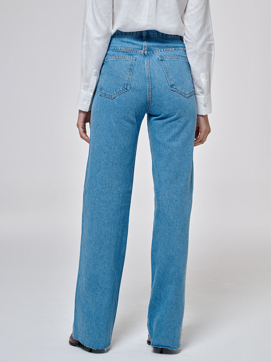 Jeans claro