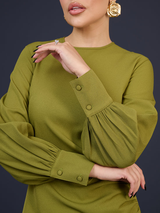 Verde Oliva
