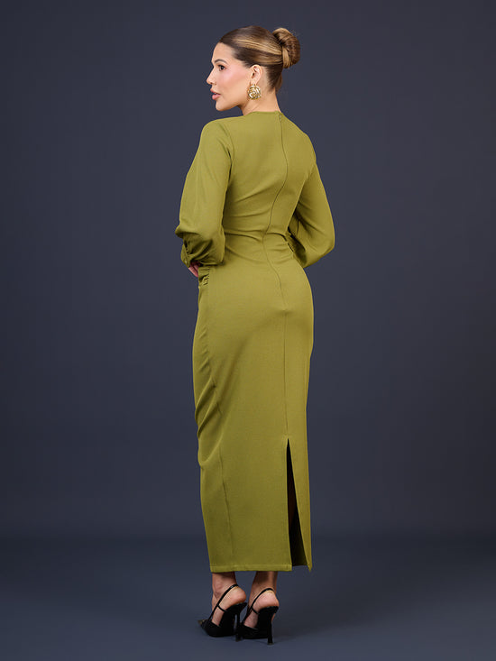 Vestido Midi Thassia