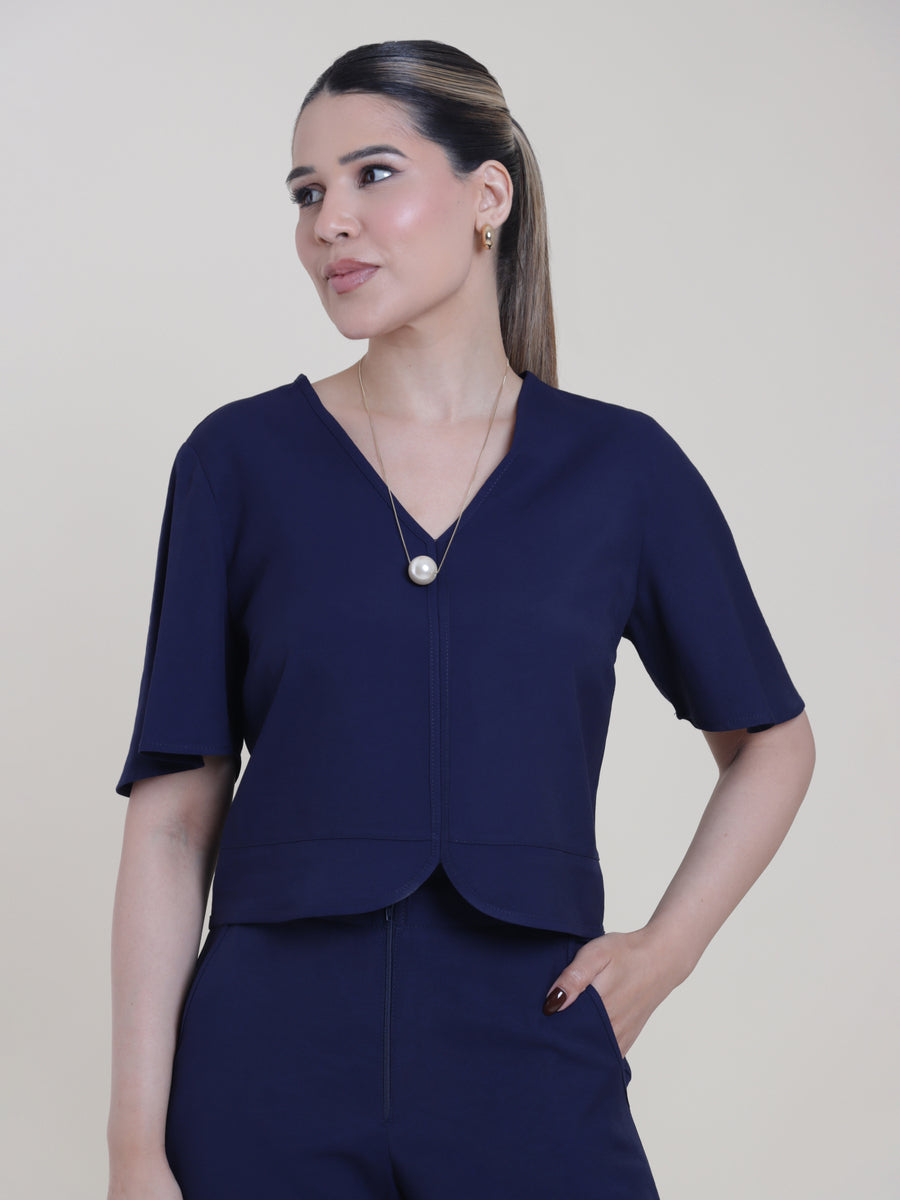 Azul Marinho